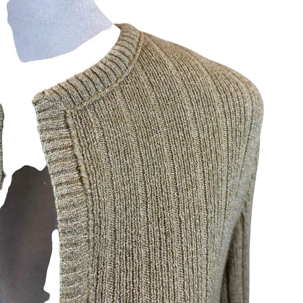 Ladies Vintage Union Made Knit Cardigan Sweater Size‎ 6